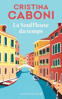 Produktbild: La souffleuse du temps