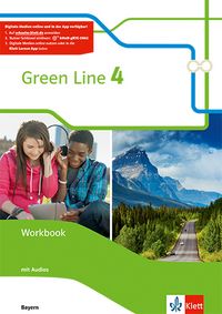 Produktbild: Green Line 4. Ausgabe Bayern
