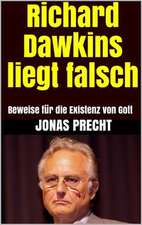 Produktbild: Richard Dawkins liegt falsch