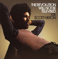 Produktbild: The Revolution will not be Televised