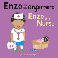Produktbild: Enzo Es Un Enfermero/Enzo Is a Nurse