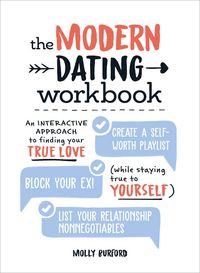 Produktbild: The Modern Dating Workbook
