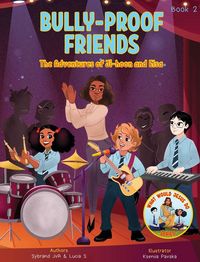 Produktbild: Bully-Proof Friends (What Would Jesus Do Series) Book 2