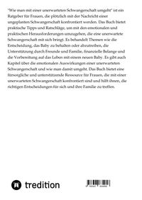 Wie man mit einer unerwarteten Schwangerschaft umgeht
