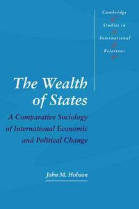 Produktbild: The Wealth of States