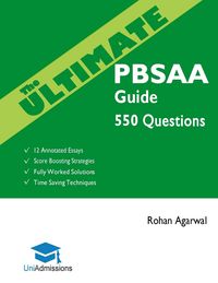 Produktbild: Agarwal, R: Ultimate PBSAA Guide