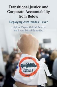 Produktbild: Transitional Justice and Corporate Accountability from Below