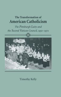 Produktbild: The Transformation of American Catholicism