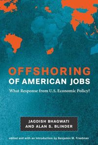 Produktbild: Offshoring of American Jobs: What Response from U.S. Economic Policy?