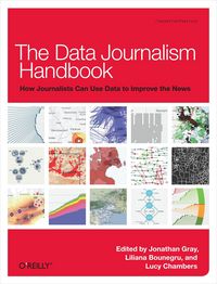 Produktbild: The Data Journalism Handbook