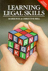 Produktbild: Bell, C: Learning Legal Skills