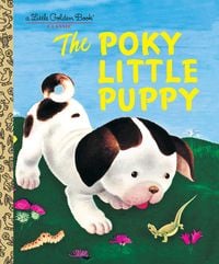 Produktbild: The Poky Little Puppy