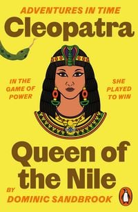 Produktbild: Adventures in Time: Cleopatra, Queen of the Nile