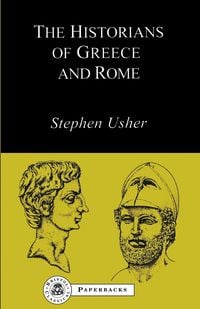 Produktbild: The Historians of Greece and Rome
