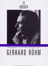 Produktbild: Gerhard R&uuml;hm