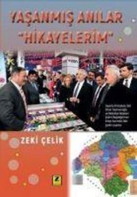 Produktbild: Yasanmis Anilar - Hikayelerim