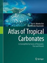 Produktbild: Atlas of Tropical Carbonates