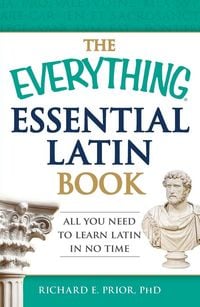 Produktbild: The Everything Essential Latin Book