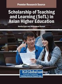 Produktbild: Scholarship of Teaching and Learning (SoTL) in Asian Higher Education
