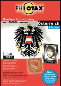 Produktbild: &Ouml;sterreich spezial Briefmarken-Katalog 1850 - 2015