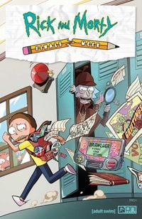 Produktbild: Rick and Morty: Finals Week