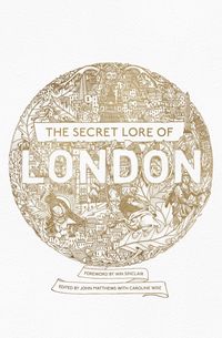 Produktbild: The Secret Lore of London