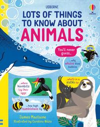 Produktbild: Lots of Things to Know about Animals