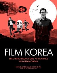 Produktbild: Ghibliotheque Film Korea