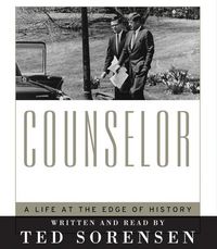 Produktbild: Counselor: A Life at the Edge of History
