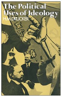 Produktbild: The Political Uses of Ideology
