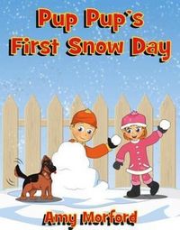 Produktbild: Pup Pup's First Snow Day
