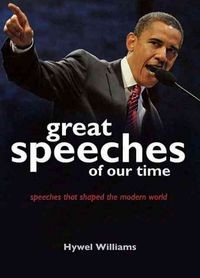 Produktbild: Great Speeches of Our Time