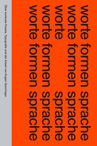 Produktbild: Worte formen sprache