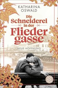 Produktbild: Die Schneiderei in der Fliedergasse - Neue Hoffnung