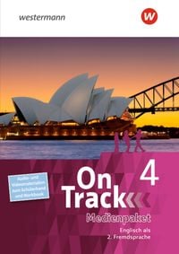 Produktbild: On Track - Ausgabe f&uuml;r Englisch als 2. Fremdsprache an Gymnasien