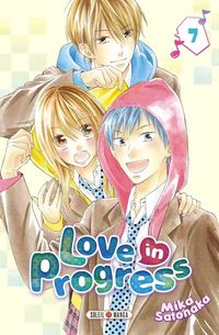 Produktbild: Love in Progress. Tome 7