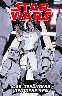 Produktbild: Star Wars Comics - Das Gef&auml;ngnis der Rebellen (Ein Comicabenteuer)