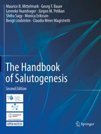 Produktbild: The Handbook of Salutogenesis