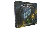 Produktbild: Villen des Wahnsinns 2. Edition, Strassen von Arkham (Spiel-Zubeh&ouml;r)