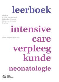 Produktbild: Leerboek intensive-care-verpleegkunde neonatologie