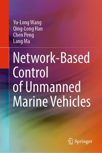 Produktbild: Network-Based Control of Unmanned Marine Vehicles