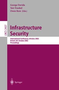 Produktbild: Infrastructure Security