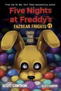 Produktbild: Fazbear Frights 01. Into the Pit