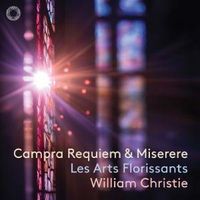 Produktbild: Campra: Requiem & Miserere
