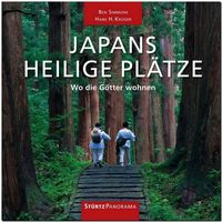 Bild vom Artikel Japans heilige Plätze - Wo die Götter wohnen vom Autor Hans H. Krüger