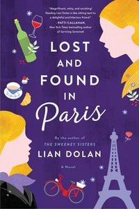 Produktbild: Lost and Found in Paris