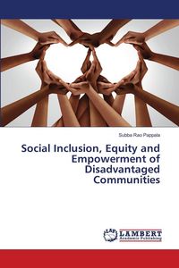 Produktbild: Social Inclusion, Equity and Empowerment of Disadvantaged Communities
