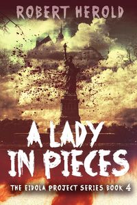 Produktbild: A Lady in Pieces
