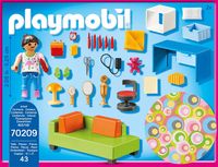 PLAYMOBIL® 70209 Jugendzimmer