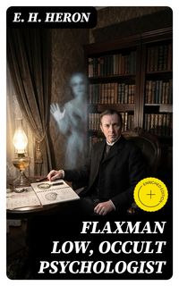 Produktbild: Flaxman Low, Occult Psychologist